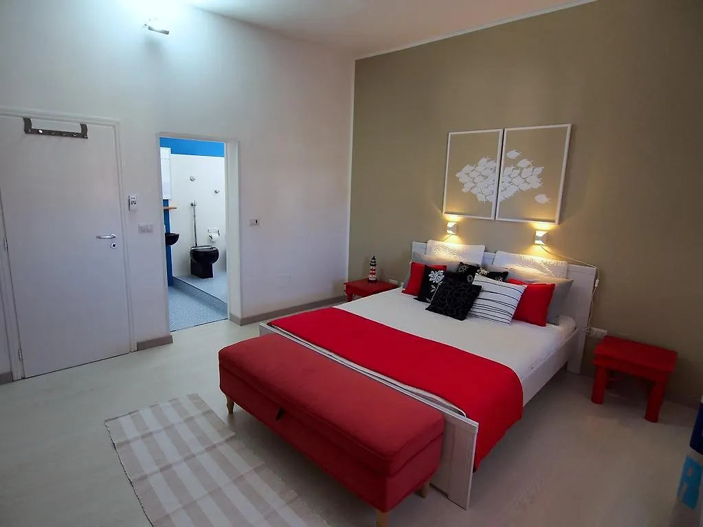 Isabel Rooms Mazara del Vallo