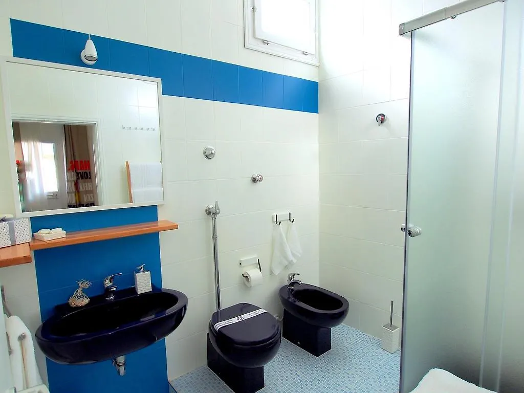 Gasthuis Isabel Rooms Mazara del Vallo Italië
