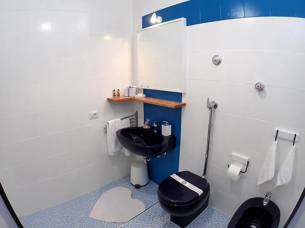 Isabel Rooms Mazara del Vallo
