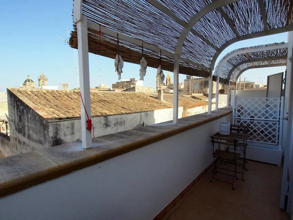 Gasthuis Isabel Rooms Mazara del Vallo