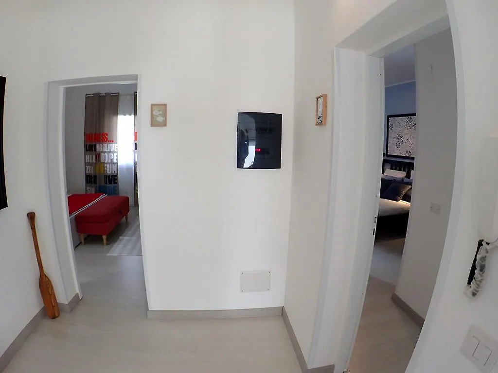 Gasthuis Isabel Rooms Mazara del Vallo Italië