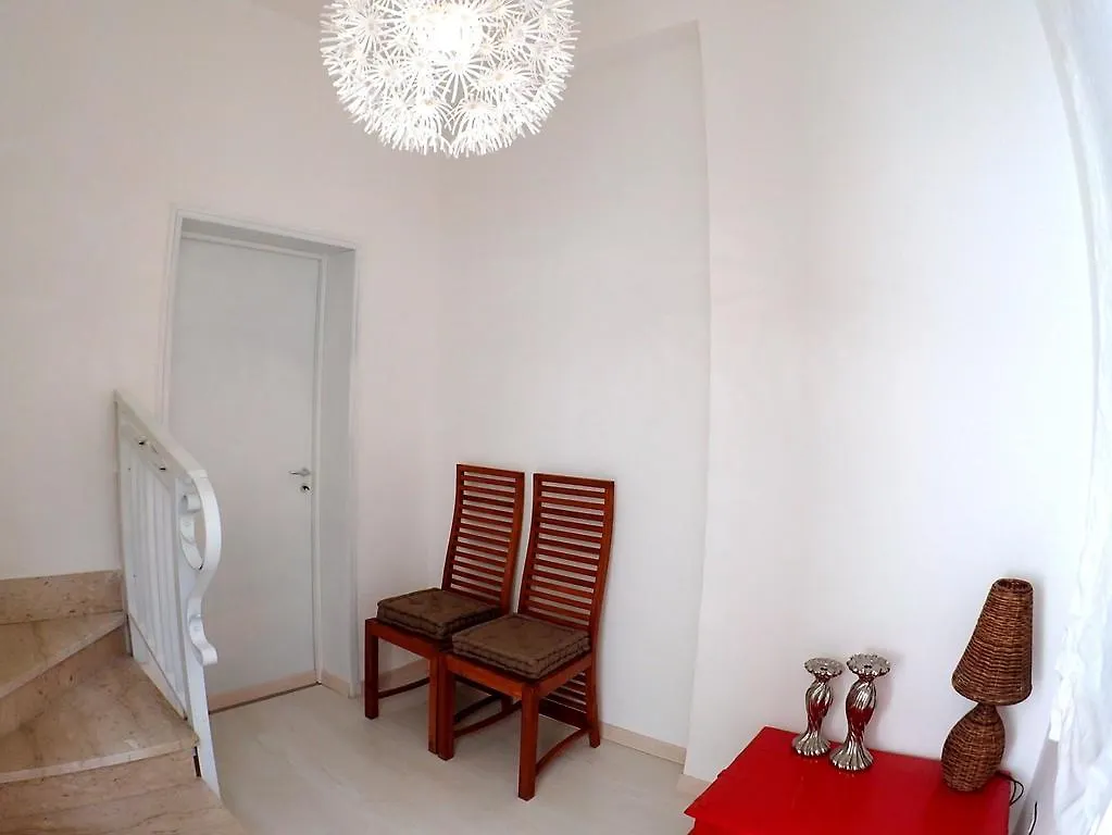 Penzion Isabel Rooms Mazara del Vallo Itálie