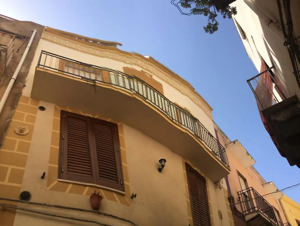 Isabel Rooms Mazara del Vallo