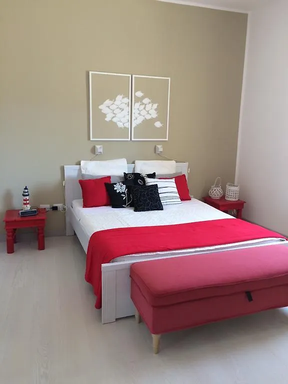 Isabel Rooms Mazara del Vallo