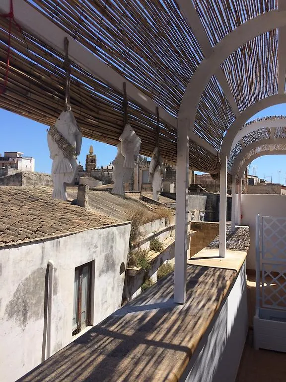 Gasthuis Isabel Rooms Mazara del Vallo