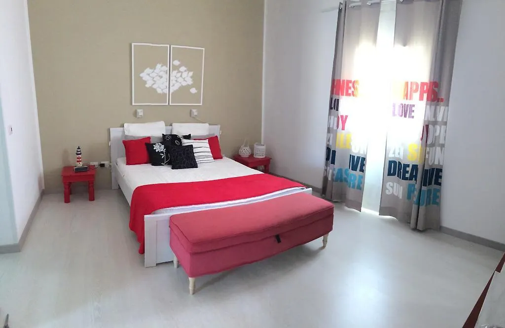 Isabel Rooms Mazara del Vallo 0*,  Itálie