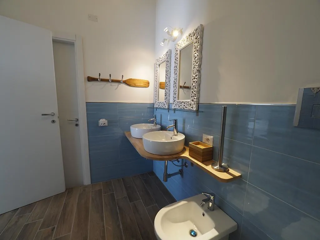 Isabel Rooms Mazara del Vallo Gasthuis