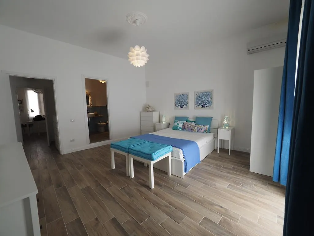 Gasthuis Isabel Rooms Mazara del Vallo